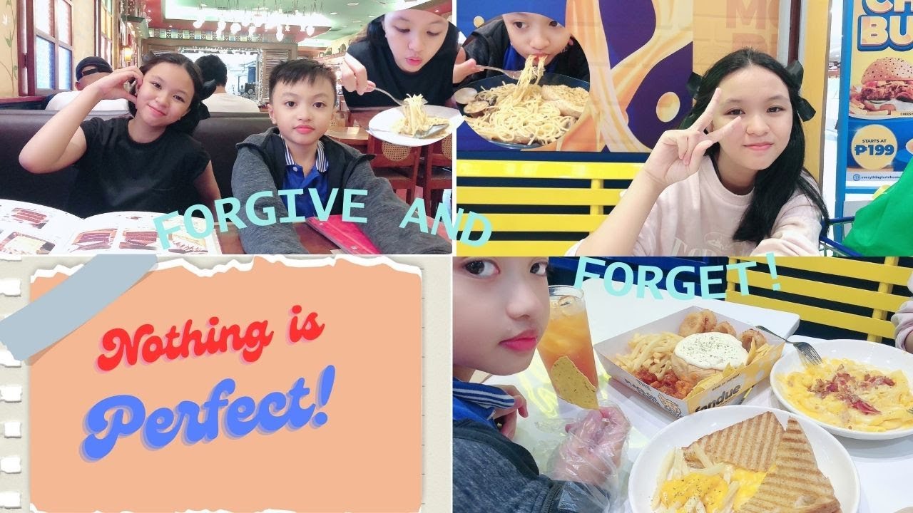 ANG SARAP GAYAHIN NG MGA BATA 