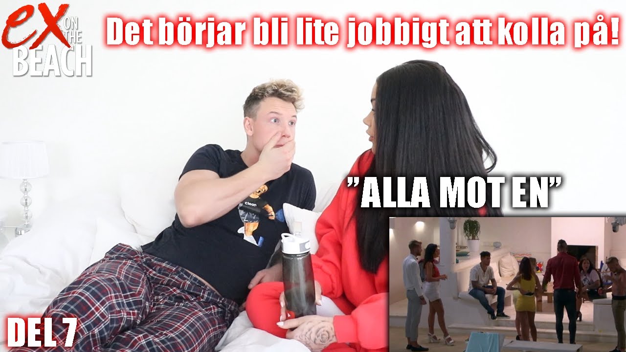 REAGERAR P&Aring; MIN ANDRA S&Auml;SONG I EOTB MED BEN l DEL 7