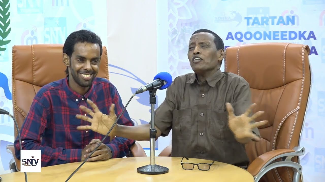 TARTAN AQOONEEDKA RAMADAAN DEGMADA HOWL WADAAG VS DEGMADA XAMARJAJAB 30 05 2019