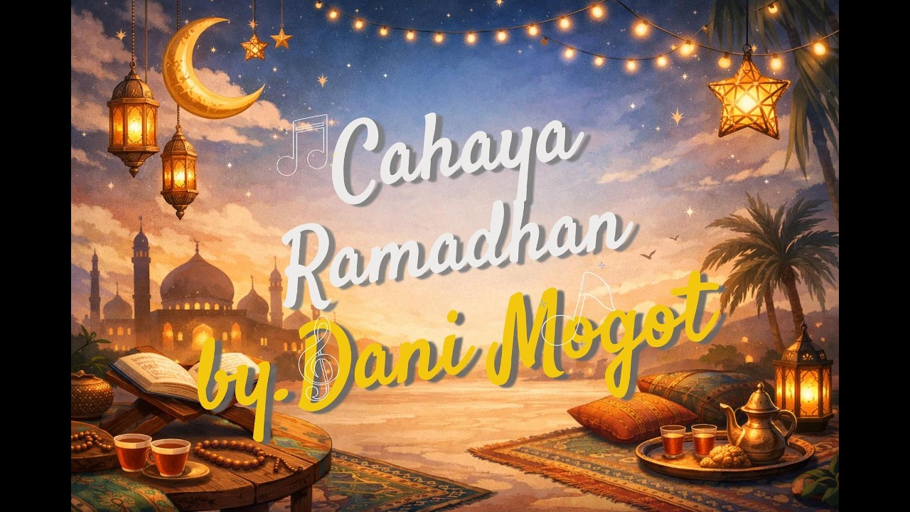 Cahaya Ramadhan by  Dani Mogot