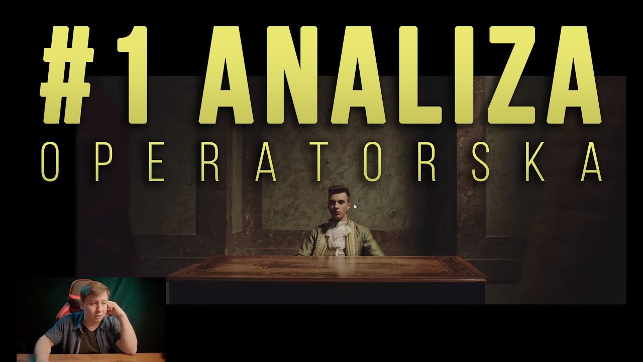 #1 Analiza Operatorska - Teledysk 