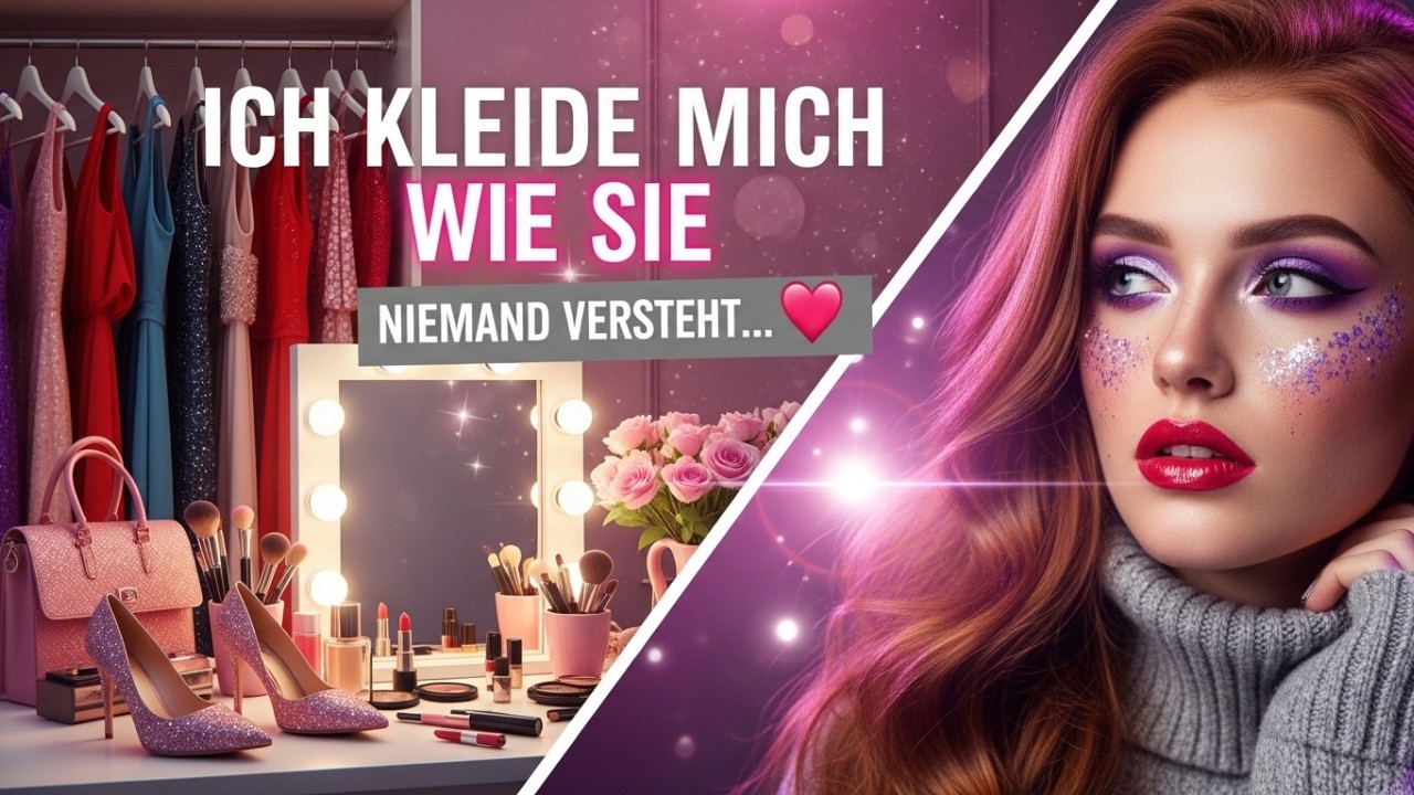 Ich kleide mich wie sie – Eine Crossdressing-Geschichte, die niemand versteht“