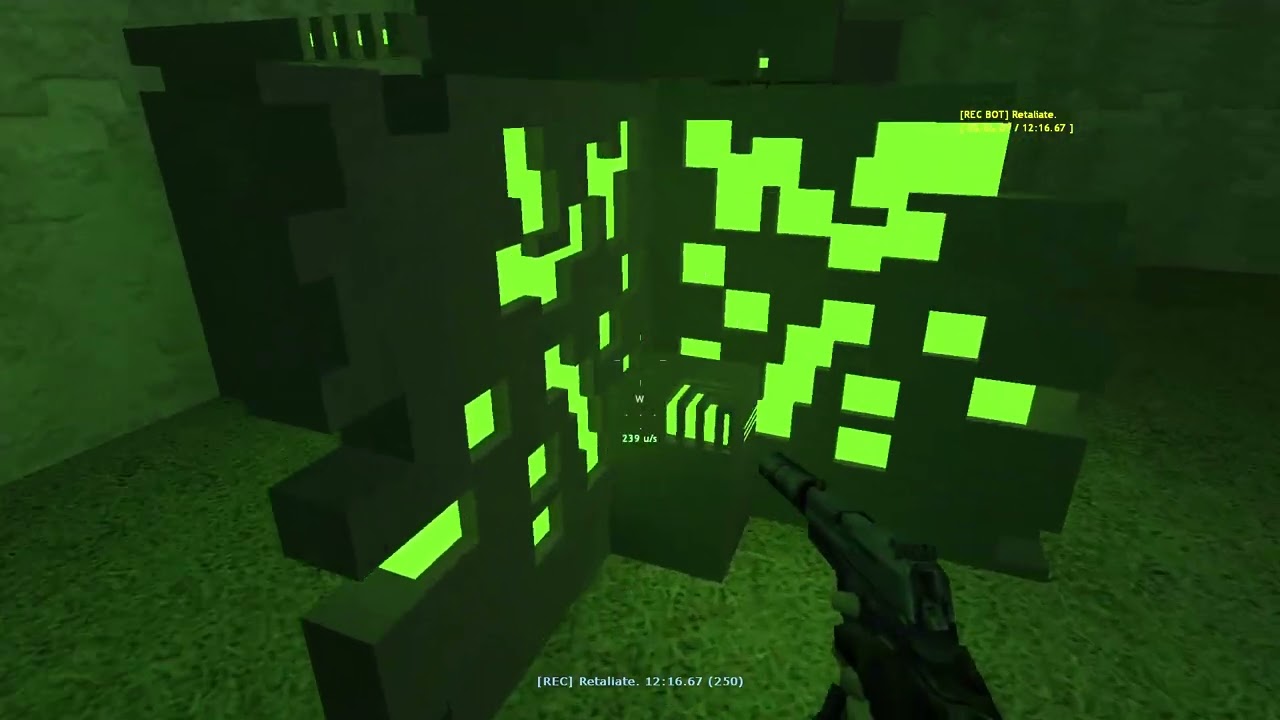 CrossFire Jump presents Best Server Record of player Retaliate on hfr_lunaris done in 12:16.67