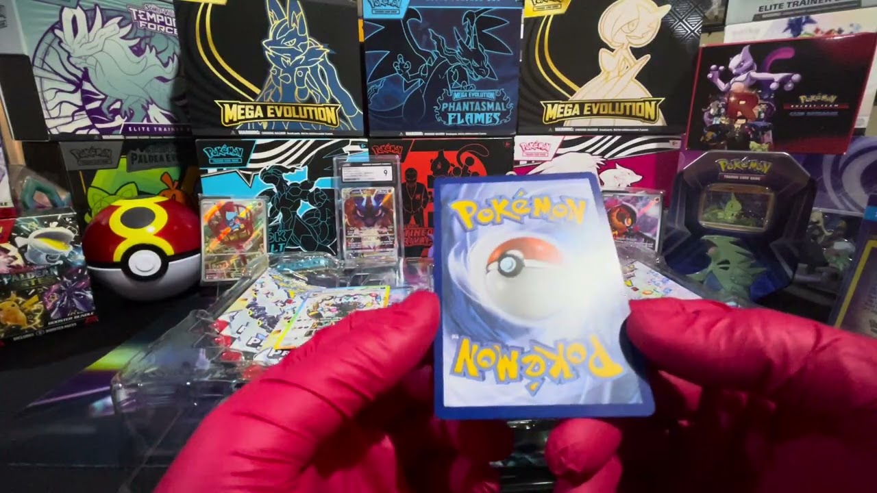 🔥🔥POKEMON S&V PRISMATIC EVOLUTION 🔥🔥 🚨PREMIUM FIGURE COLLECTION BOX BREAK🚨👀
