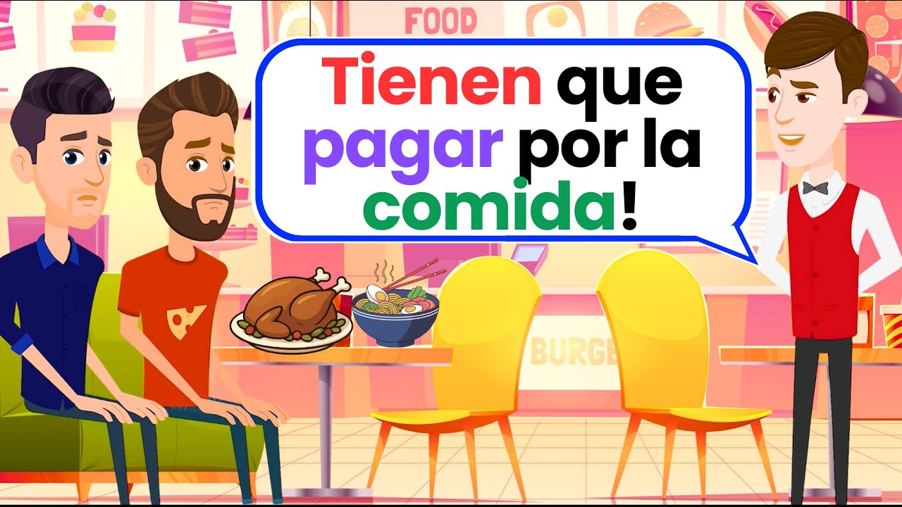 Aprende Español con Conversaciones Reales 🧠 | ¡Habla Como un Nativo!
