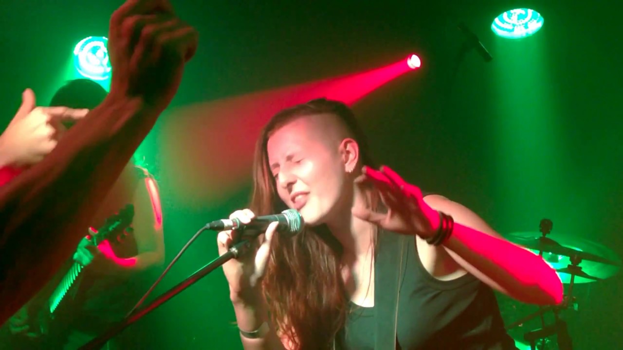 Phrenetix - Yellow Eyes @Wacken Metal Battle 2018. Final, Lithuania