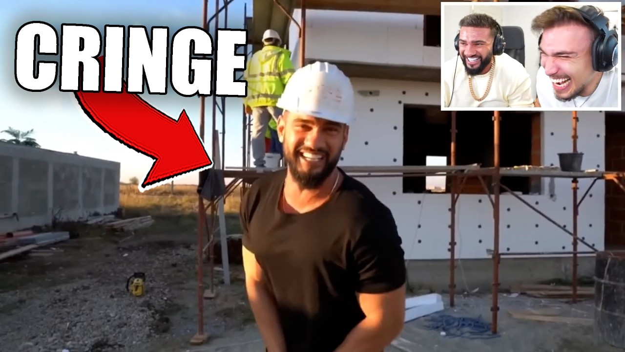 SNIK MITZUU SI DORIAN SUNT CRINGE FUNNY MOMENTS