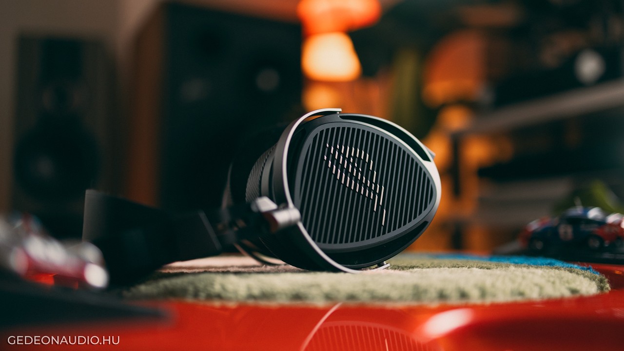 Példartékű NEM HiFi Cucc, de kicsit mégis!