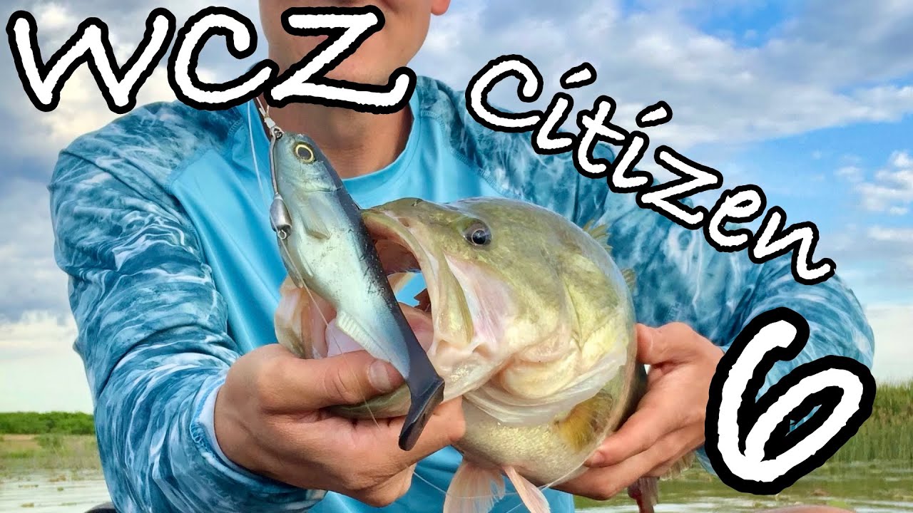 Working Class Zero Citizen 6 (Swimbait Fishing)