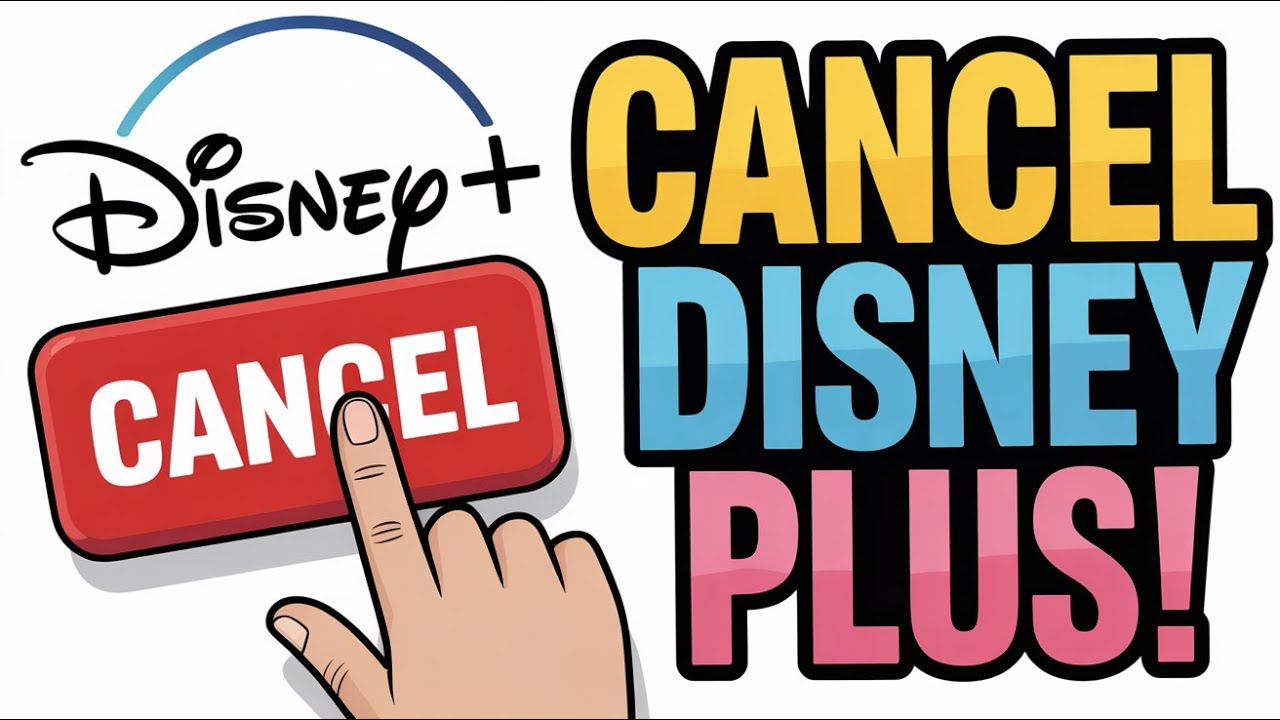 How to Cancel Your Disney Plus Subscription (Fast & Simple Tutorial!)