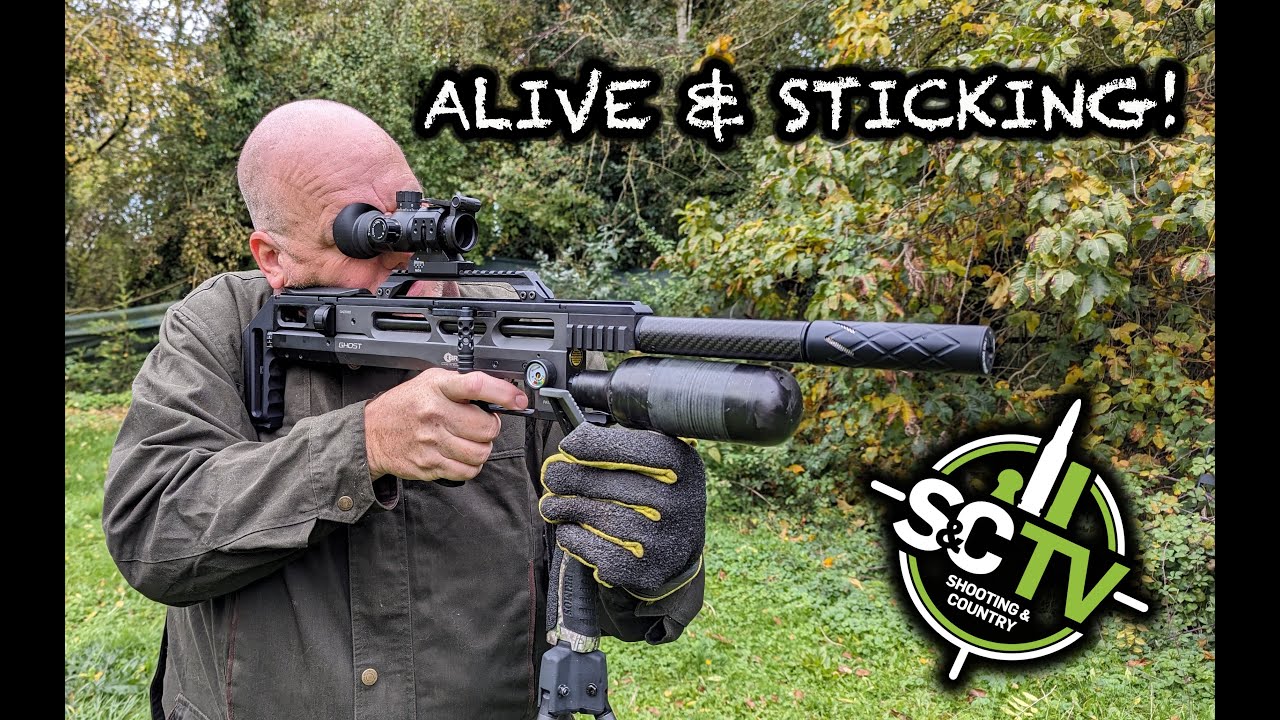 S&C TV | Gary Chillingworth  - Alive and Sticking