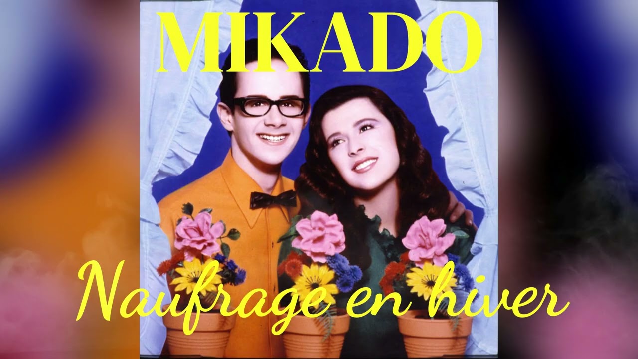 MIKADO - Naufrage en hiver - Xavier Seulmand Remix