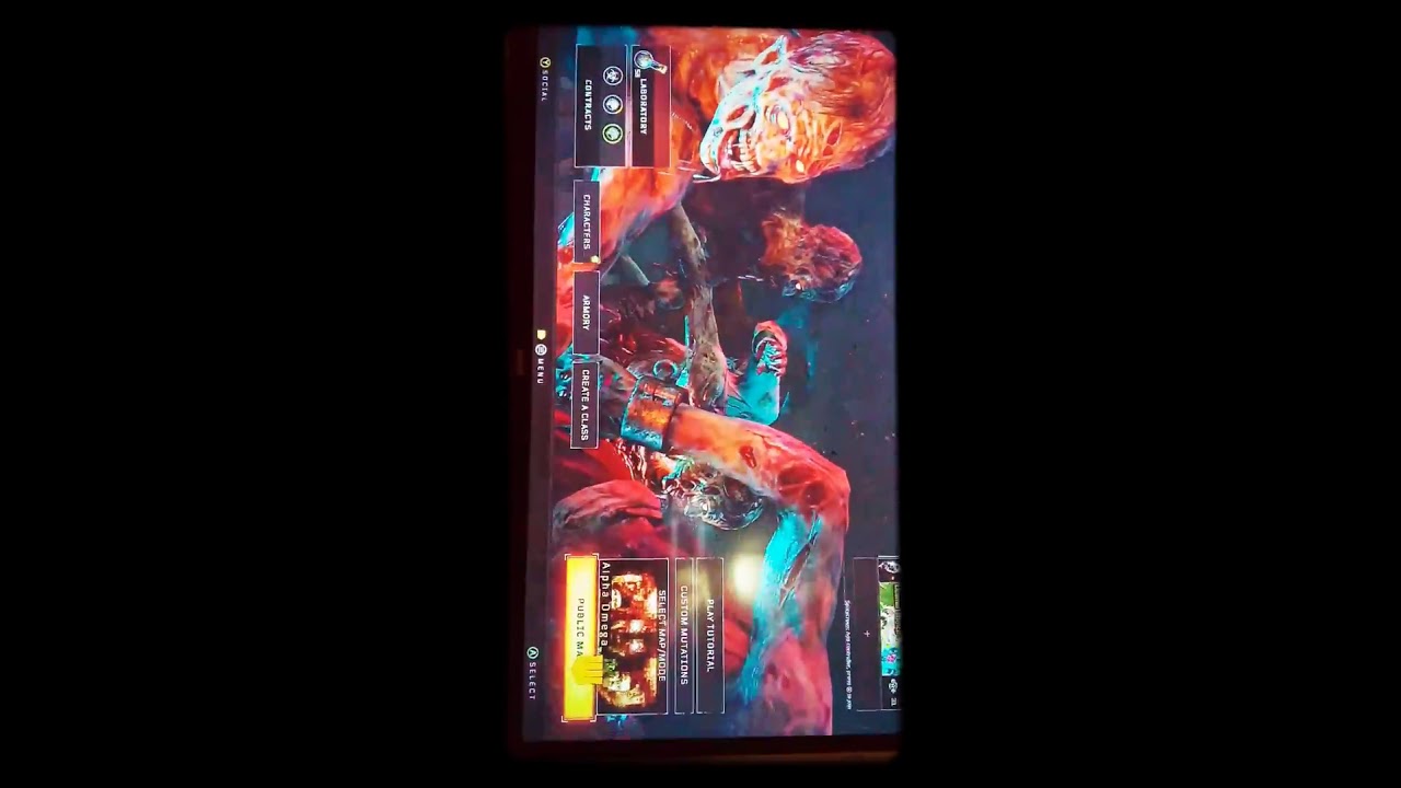 BO4 Custom Mutations Alpha Omega Glitch (Patched)