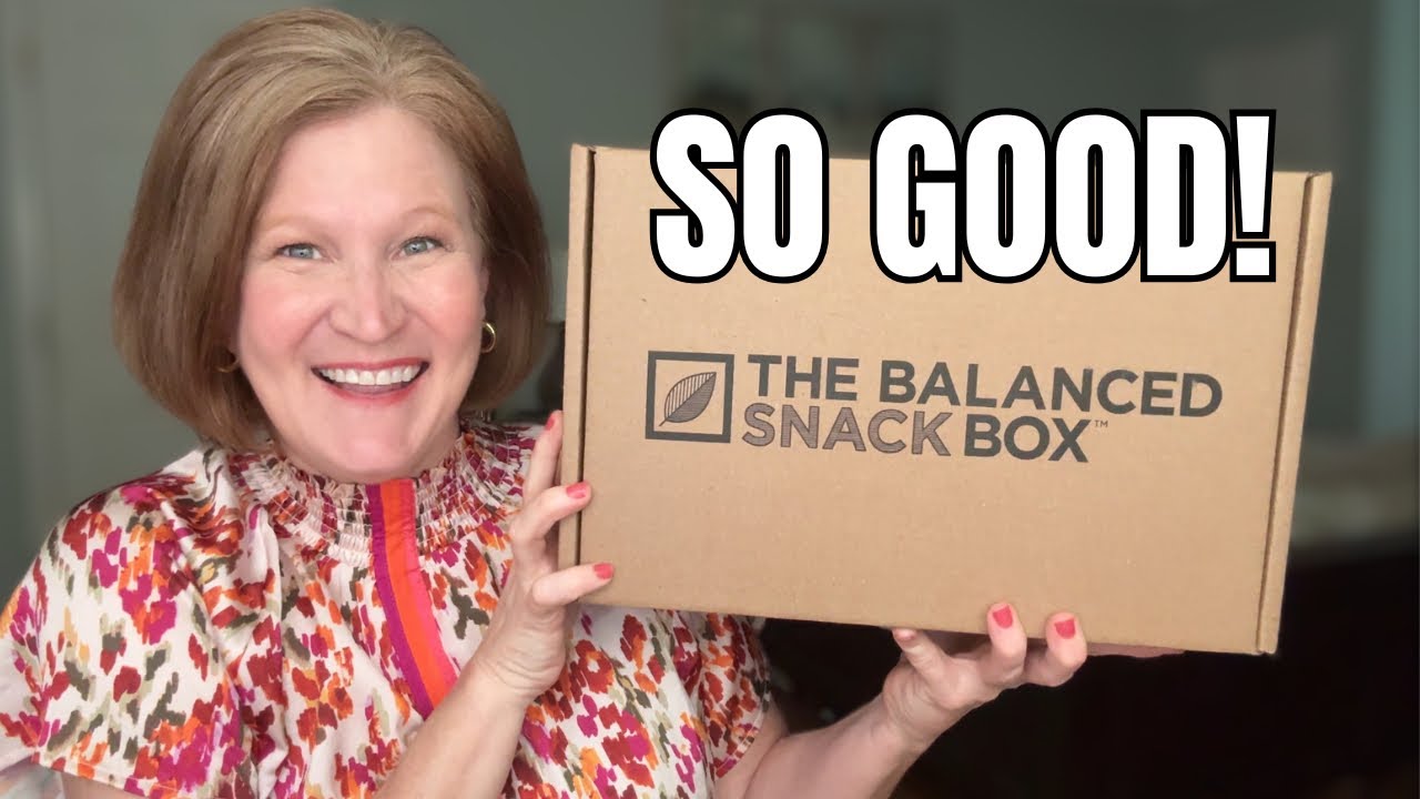 Summer Snacking Made Easy: Discover the Balanced Company Snack Box
