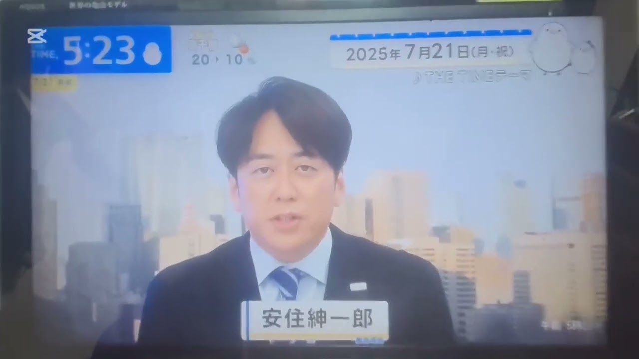 THE TIME OP #THE TIME, #MRT宮崎放送