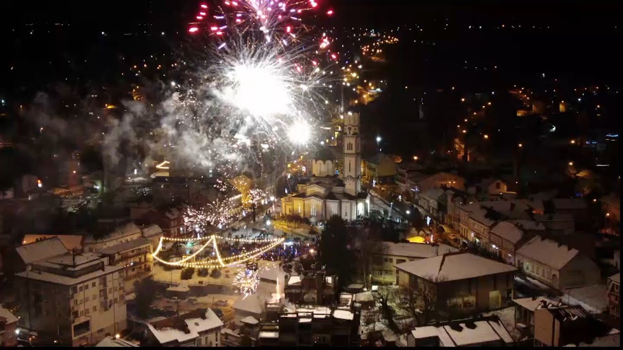 U Derventi uz Slađu Alegro dočekana Pravoslavna nova godina 14. 01. 2026.