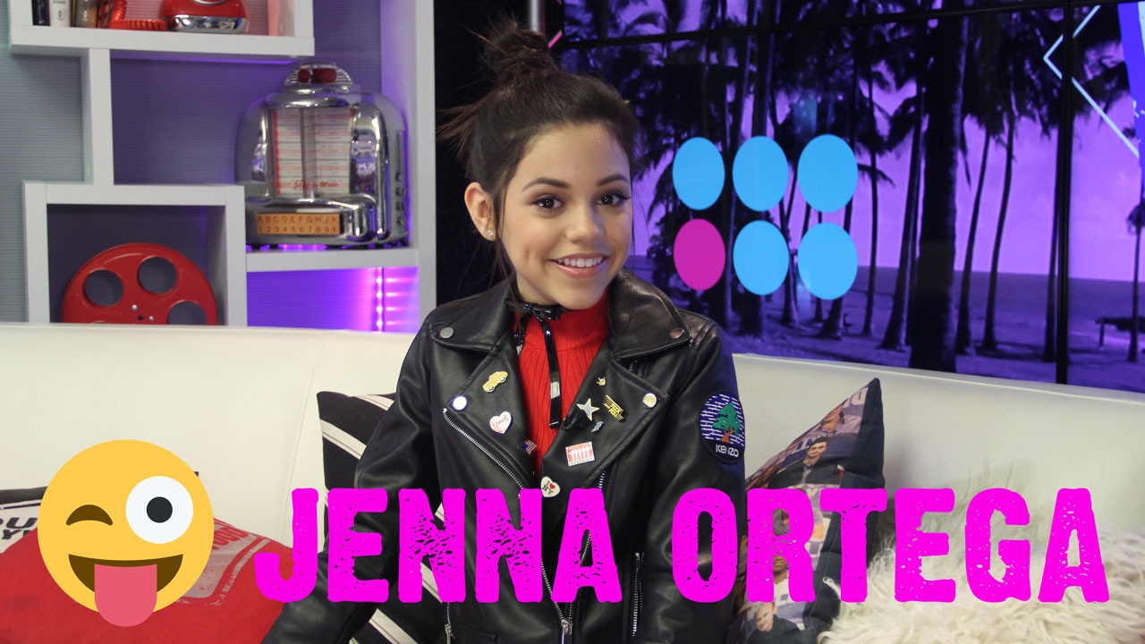 Jenna Ortega Reveals Her Favorite Musical.ly