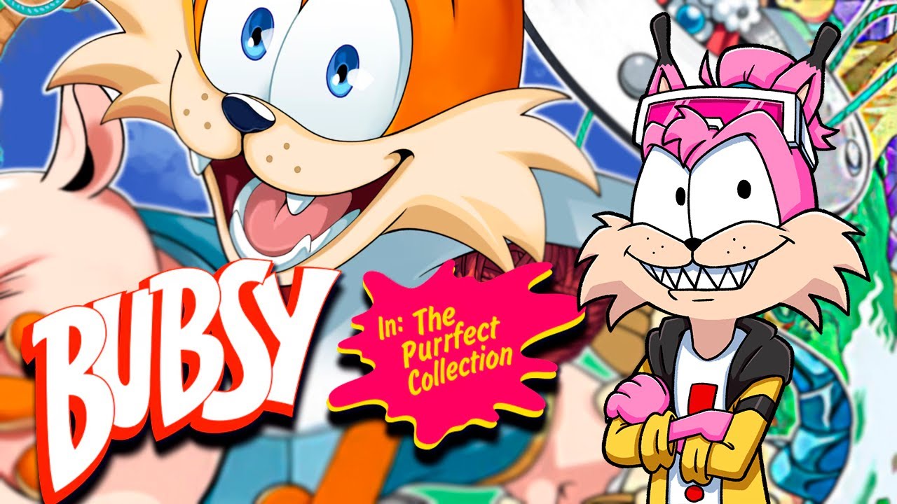PLATINAMOS BUBSY, QUE PODRIA SALIR MAL?!