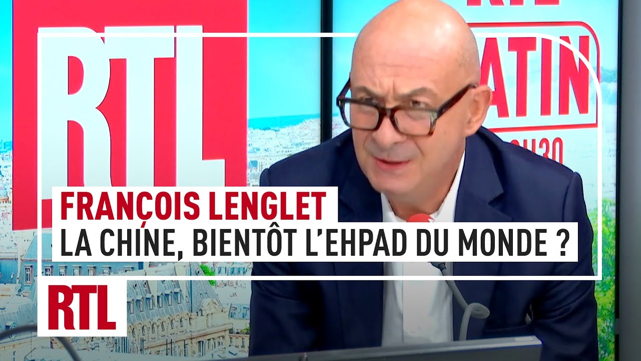François Lenglet : 