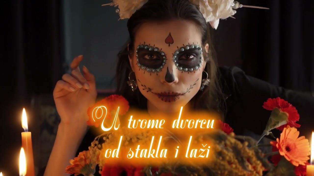 Predstava (Official Lyrics Video)