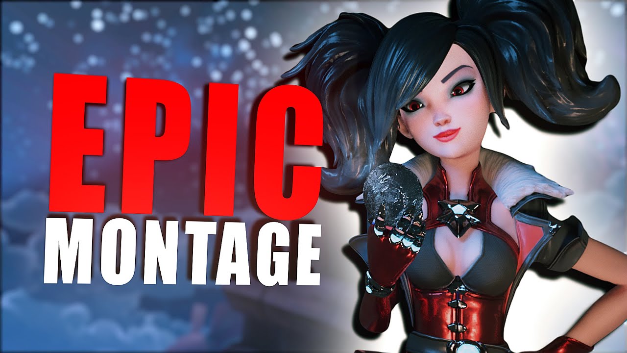 Paladins EPIC Montage