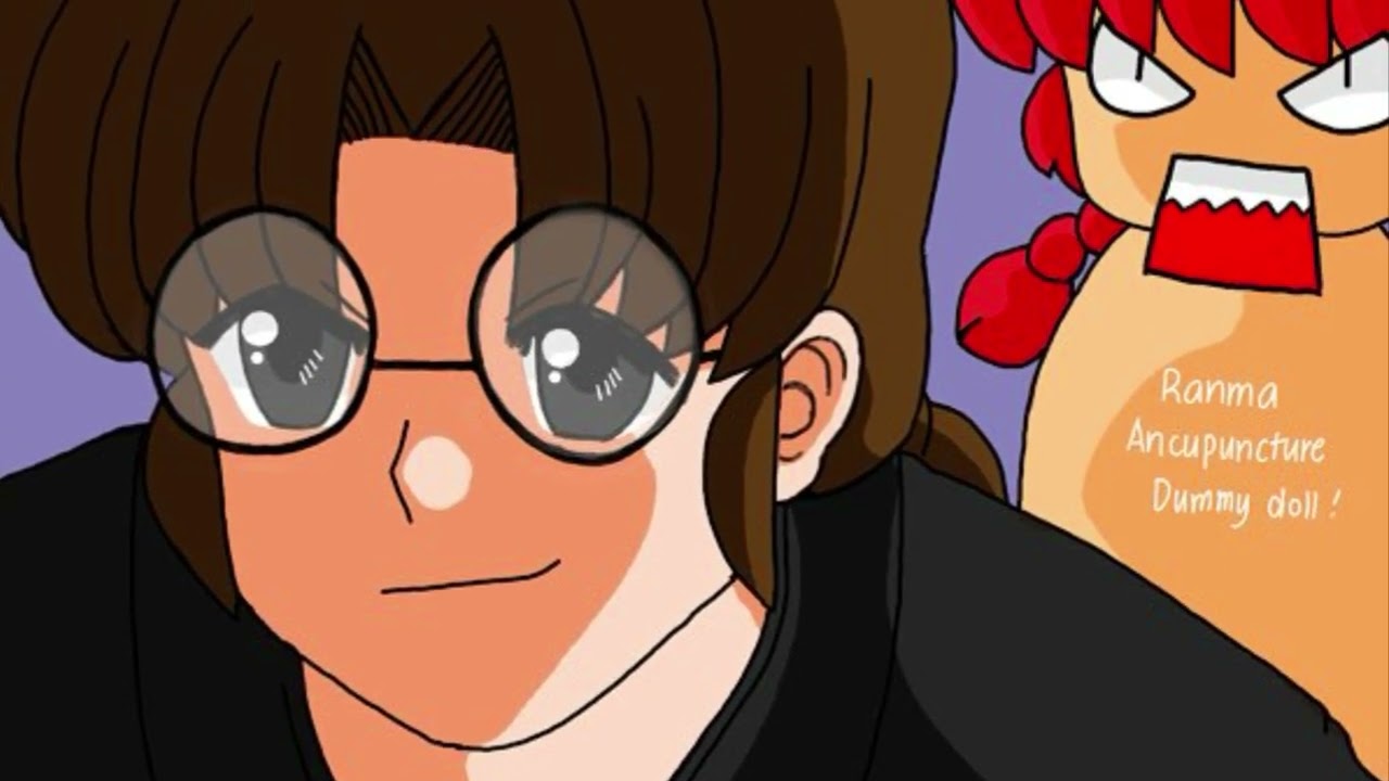 Ranma 1/2 Character Themes