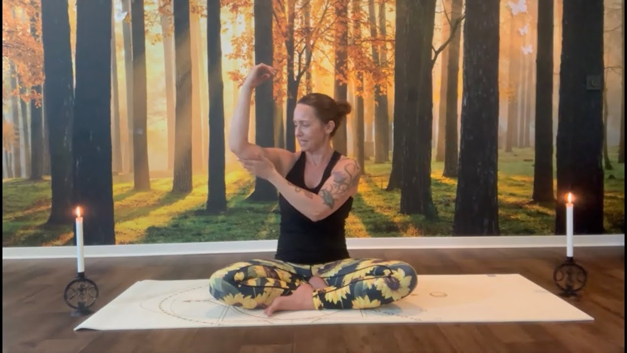Lymfmassage