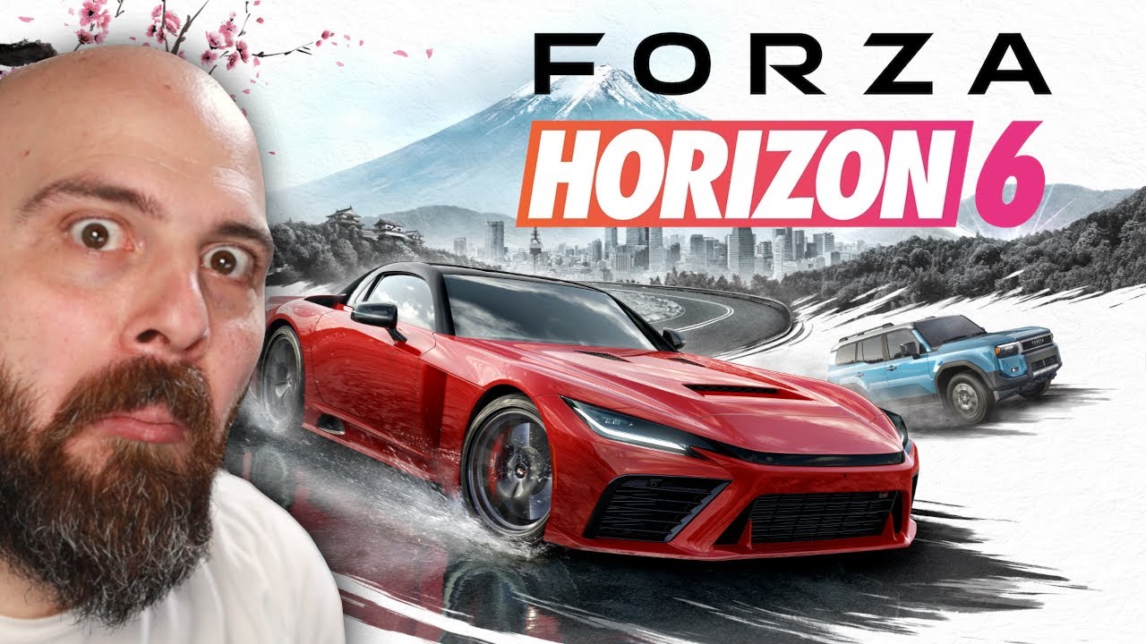 FORZA HORIZON 6 - GAMEPLAY e NOVITÀ
