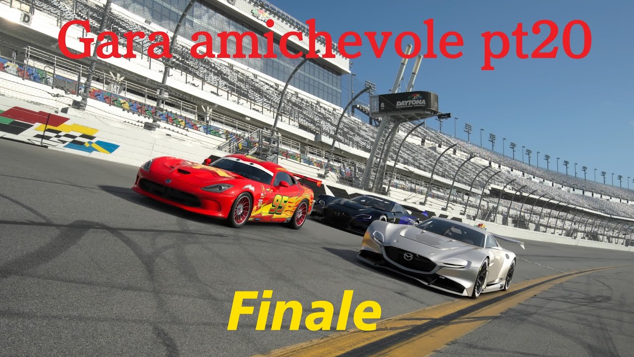Gara amichevole pt20 Finale