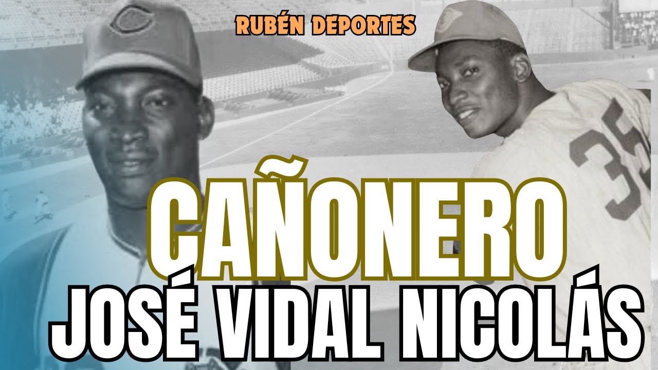 JOSÉ VIDAL NICOLÁS, CAÑONERO