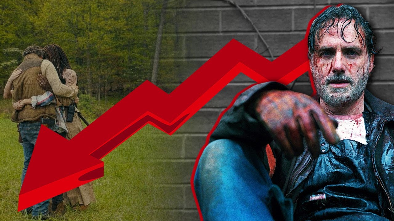 TWD: The Ones Who Live ES DECEPCIONANTE