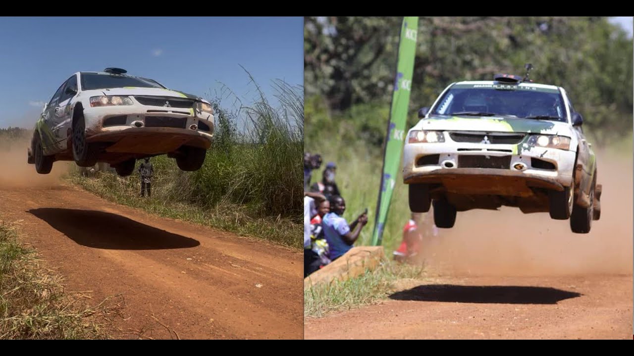 Best of Gulu Rally Jumps Compilation | Pure Sound & Jumps