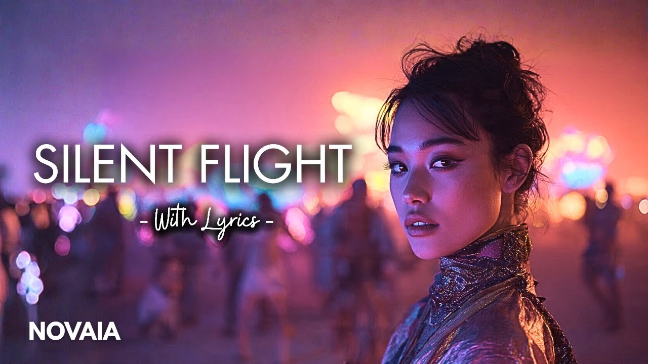 Silent Flight | Cinematic EDM Ballad for Inner Peace & Healing | Novaia