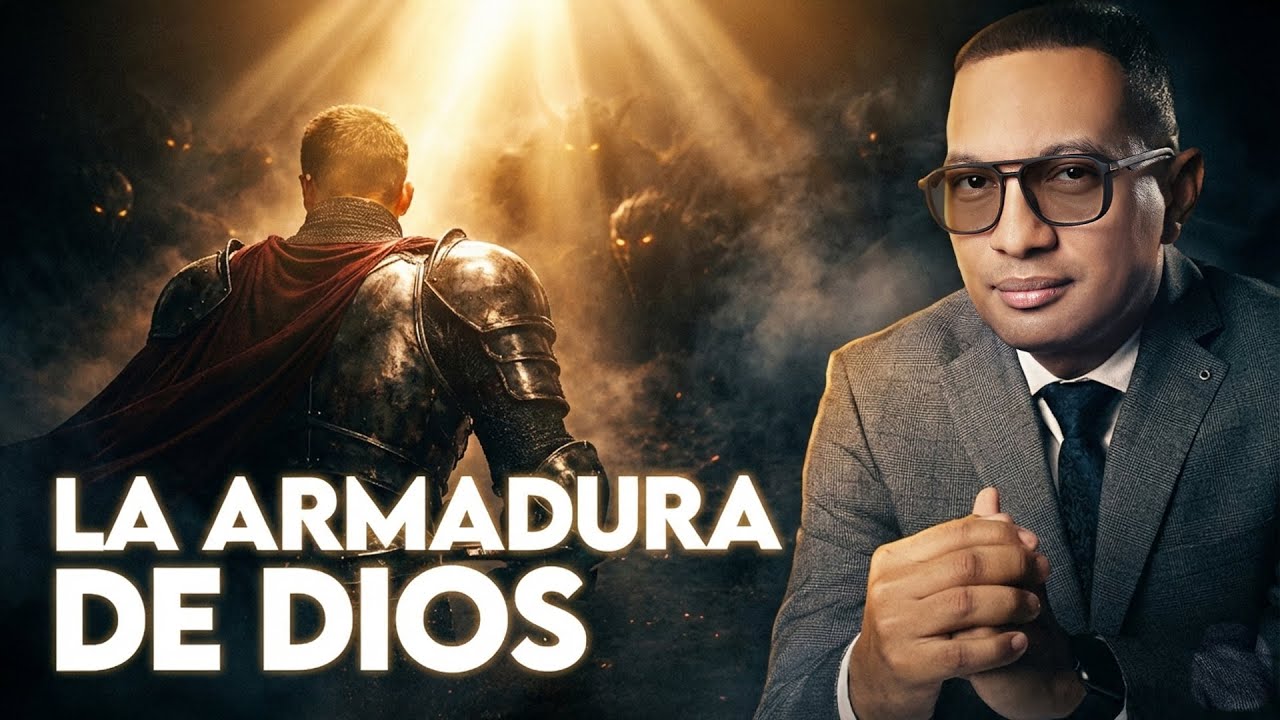 La Armadura de Dios (PARTE 1) Carlos Pérez Paternina / Predica Cristiana