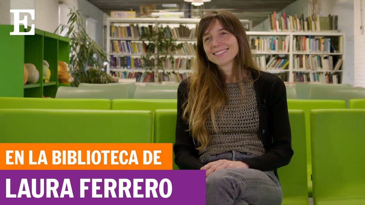 Laura Ferrero: “Las comparaciones con otros escritores son odiosas y despistan” | EL PAÍS
