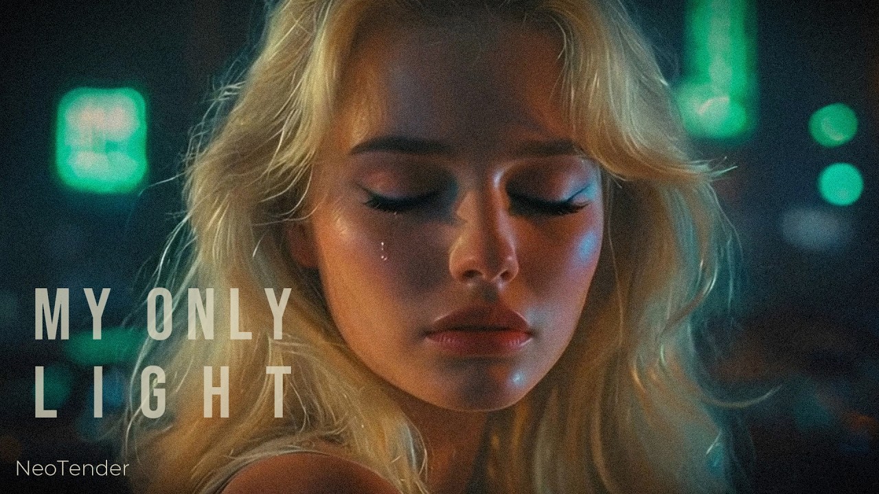 My Only Light — Emotional 80s Pop Ballad (NeoTender) Cinematic