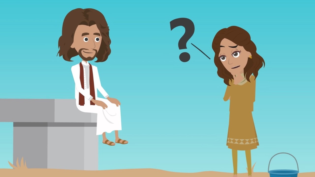3rd Sunday of Lent – The Woman at the Well