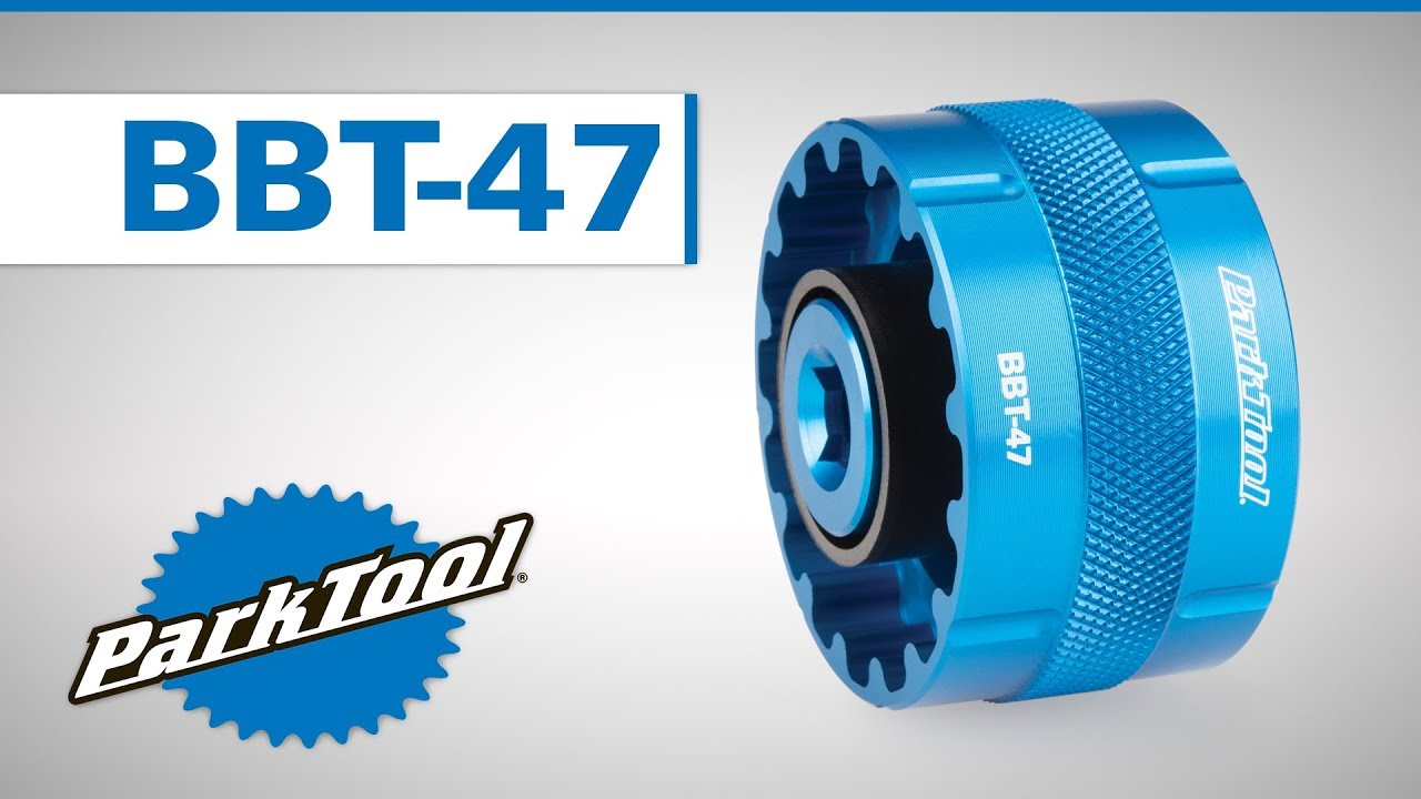 BBT-47 Double-Sided Bottom Bracket Tool