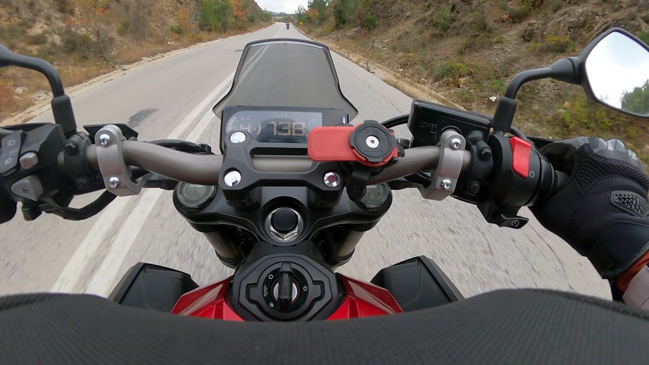 Ducati multistrada fail