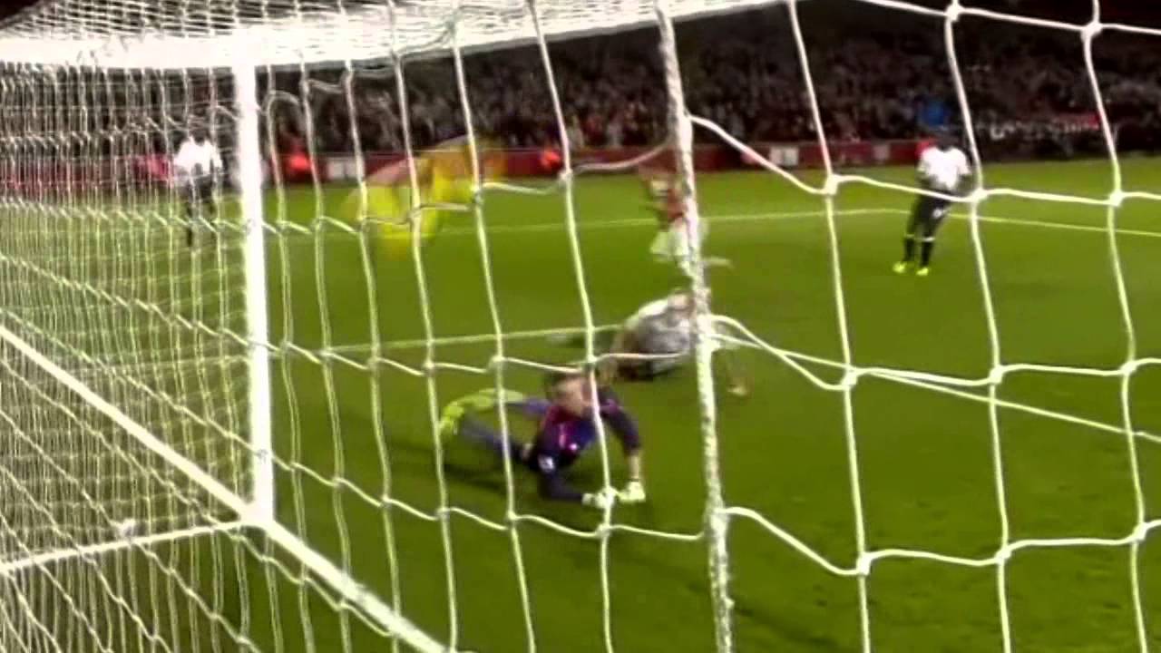 Bacary Sagna Farewell Tribute