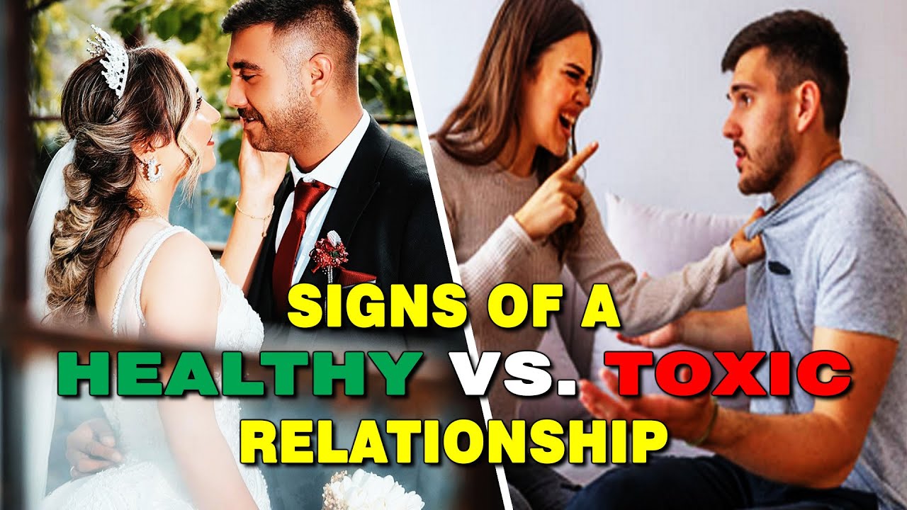 Healthy vs. Toxic Relationships: 7 Key Signs You Should Never Ignore | ZSH Astrology