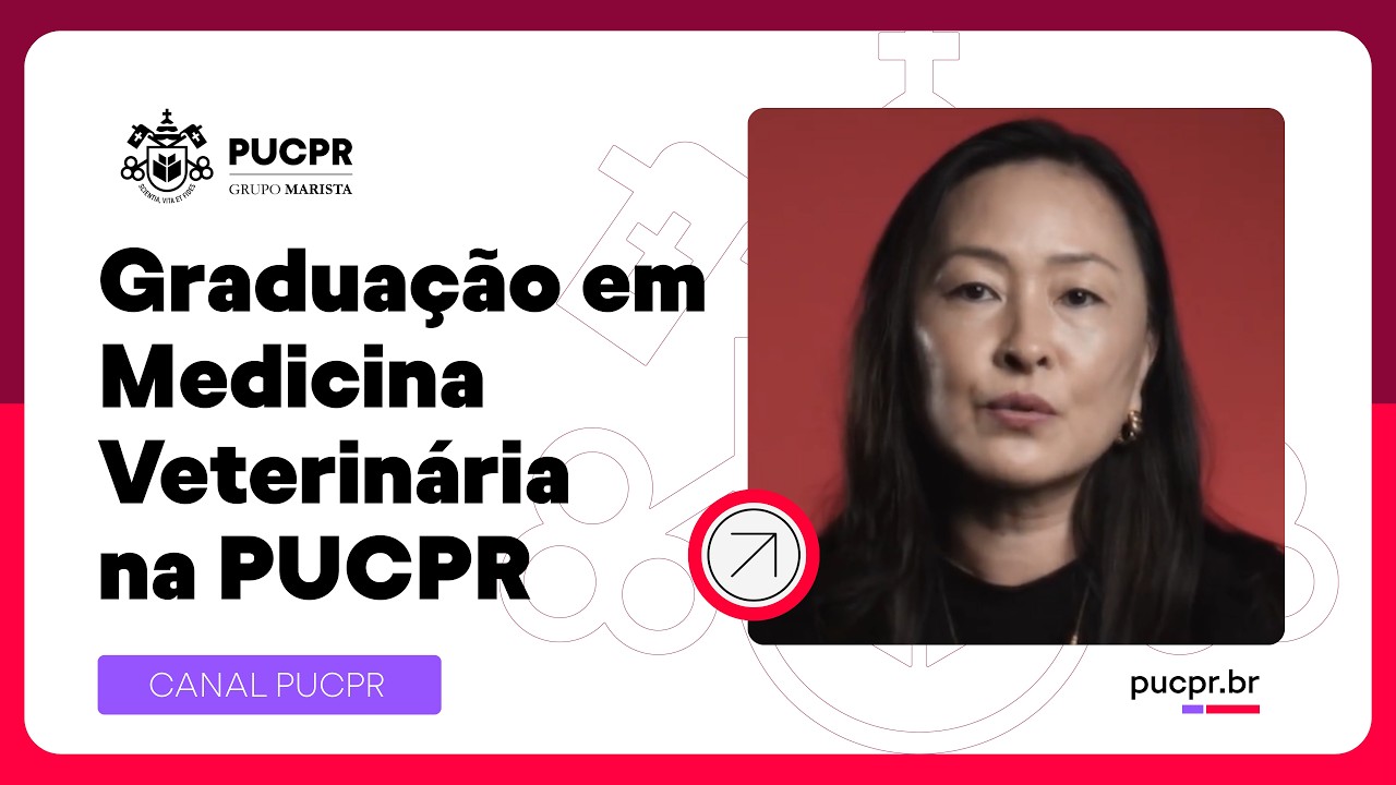Graduação em Medicina Veterinária na PUCPR