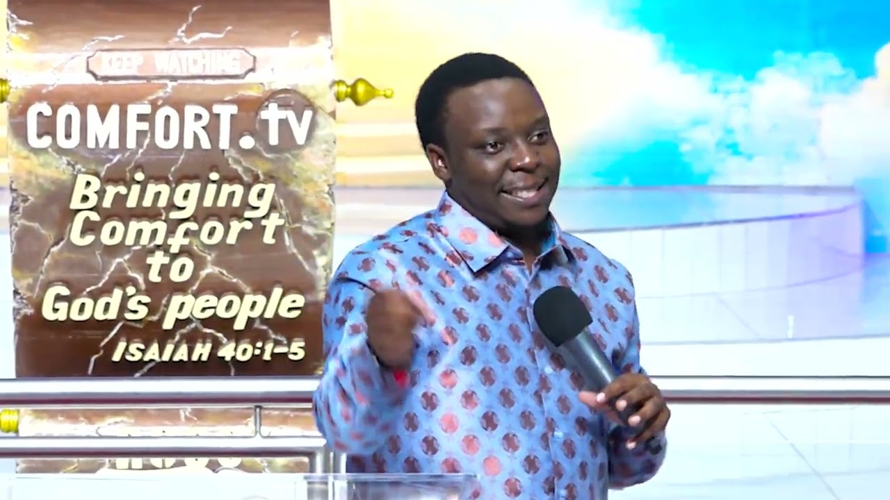 Focus On Your Spiritual Life Stop Focusing On Your Neighbours Issues|Prophetic Service|Prophet FJM