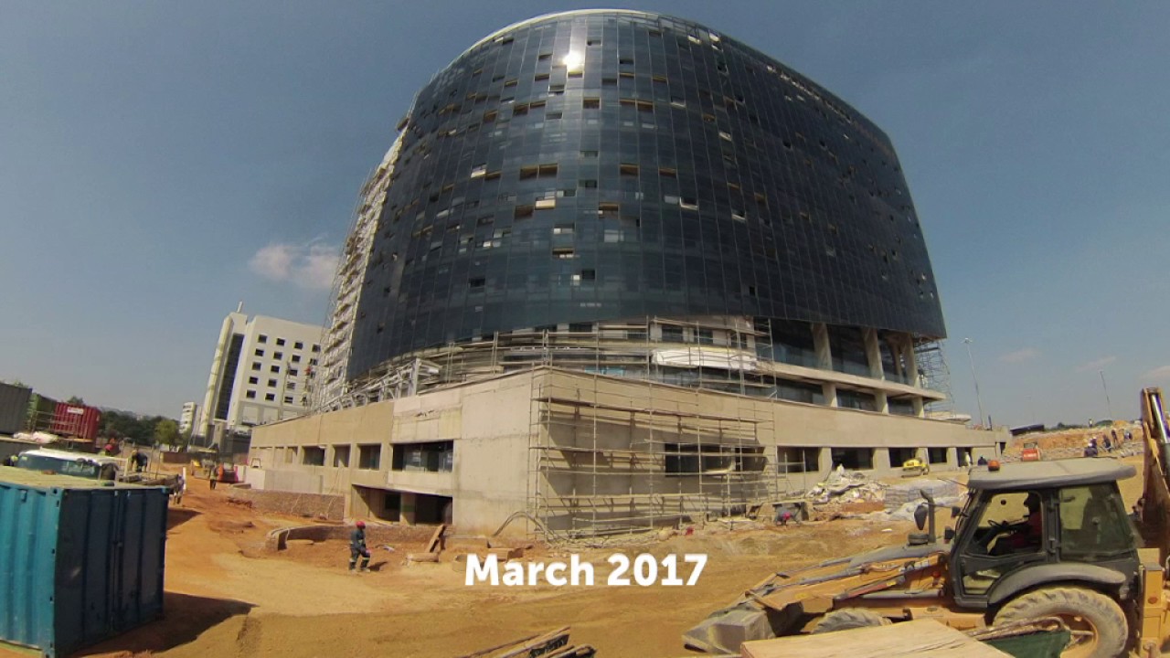 ASSUPOL NEW HEAD OFFICE 2017
