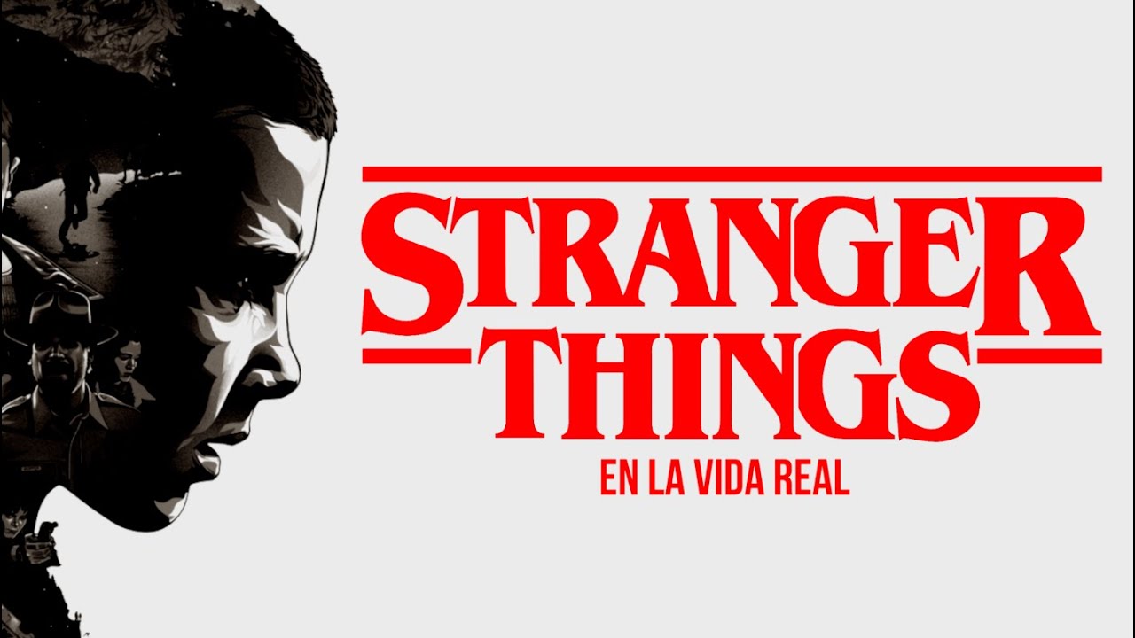 &iquest;Podr&iacute;a STRANGER THINGS haber OCURRIDO? (Proyecto MK ULTRA)