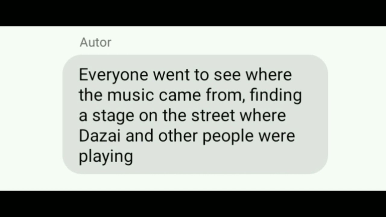 BSD Lyric Prank-World's Smaller Violin English