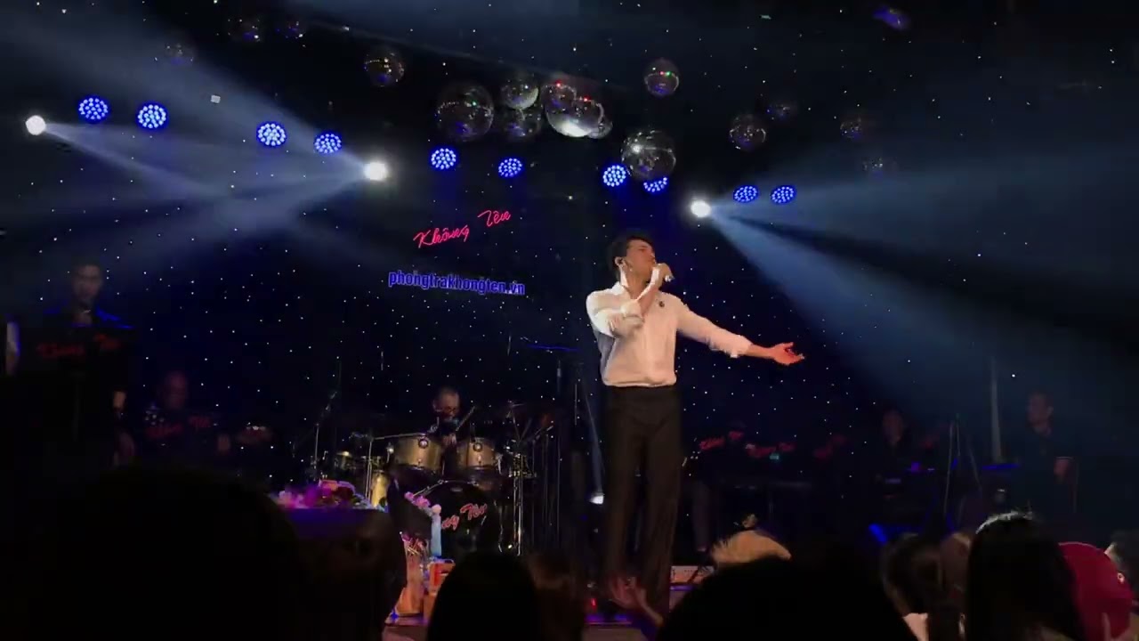 [Fancam] Vùng Trời Bình Yên - Quốc Thiên | Phòng Trà Không Tên 18/01/2026