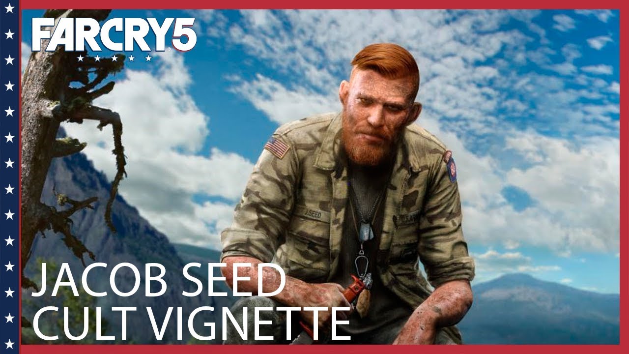 Far Cry 5: Jacob Seed - Cult Vignette | Ubisoft [NA]