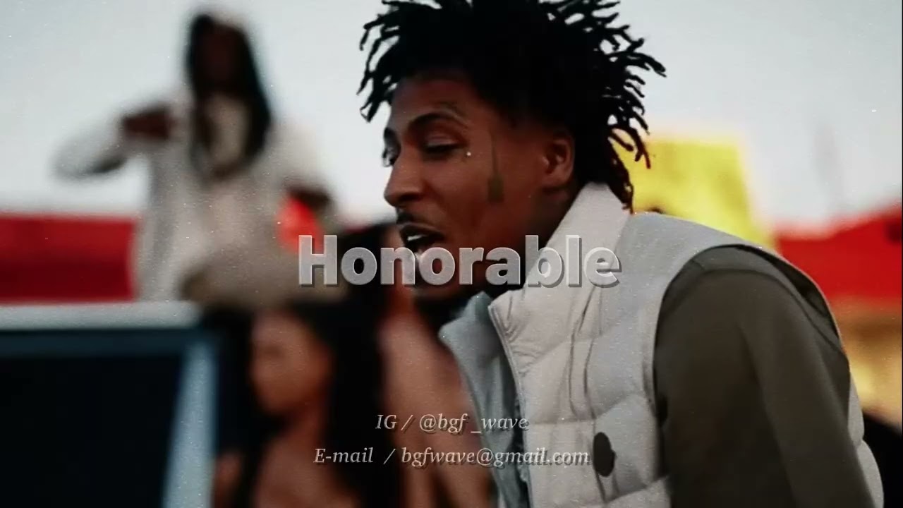 [FREE]（Pain）NBA YoungBoy Type Beat "Honorable"