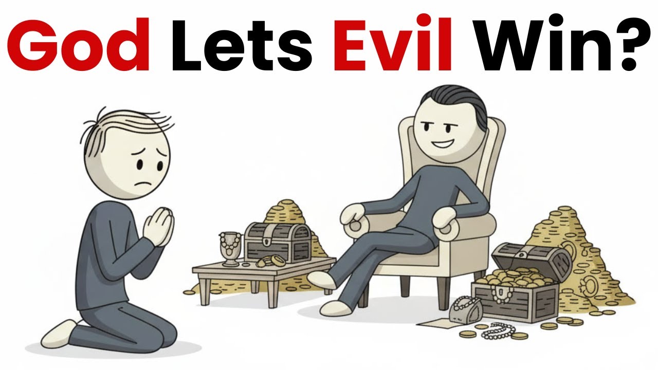 Why God Sometimes Lets the Wicked Prosper (Biblical Insight)